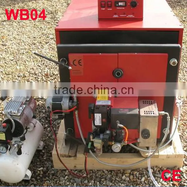 heater waste oil burner