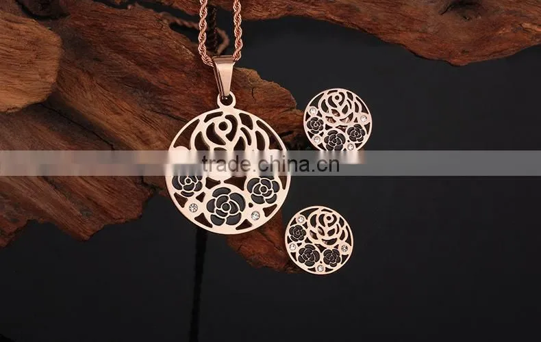2 gram gold plated costume african necklace jewelry sets
