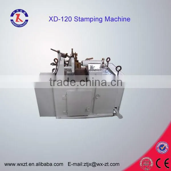 soap stamping machines