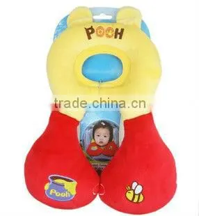 Travelling pillow, U shape memory pillow
