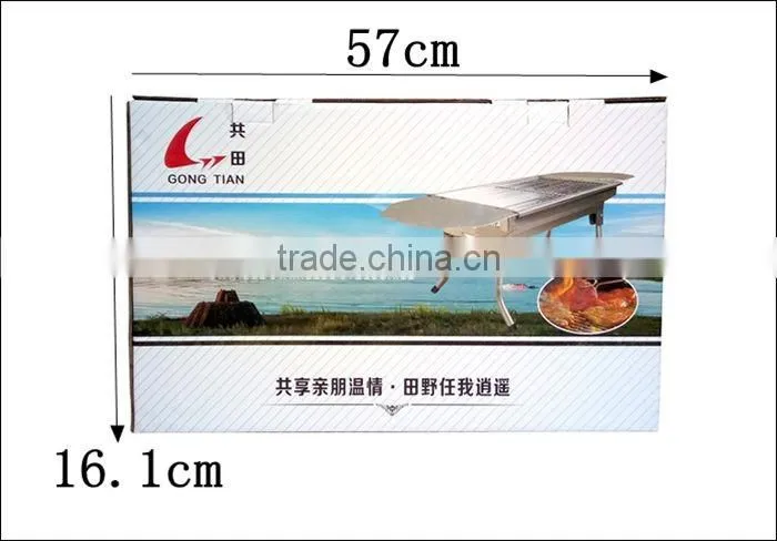 Factory supply portable barbecue grills with good prices