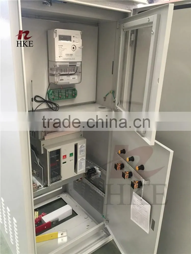 Electric Meter Stop Metal Box