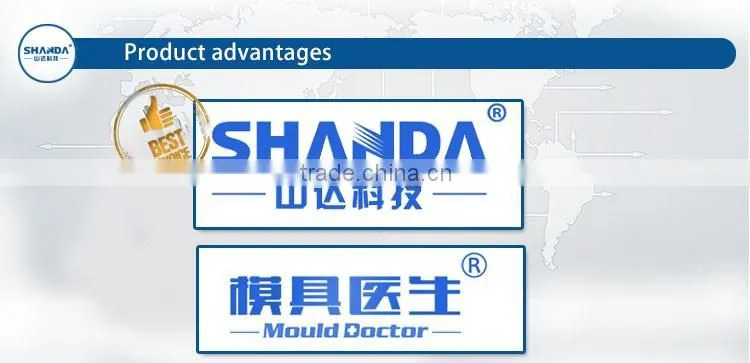 cold welding machine for repairing mould and die