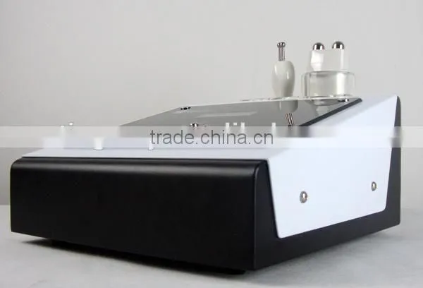 Portable bipolar tripolar rf machine remove wrinkle skin tightening