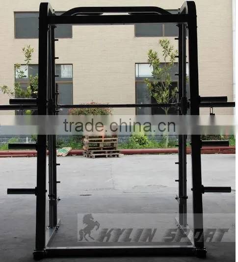 BODY IRON Squat Rack with Safety