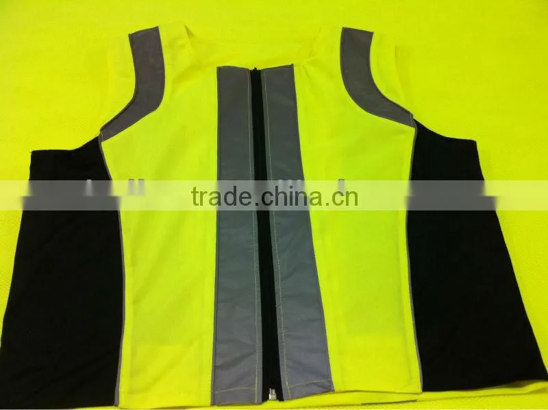 motorcycles reflective safety vest