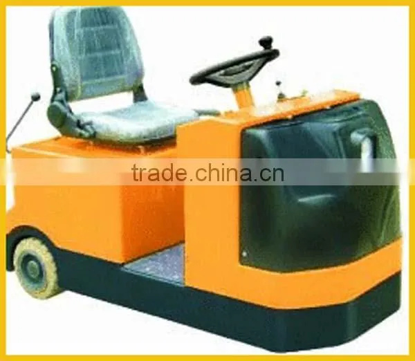 2015 SINOLIFT High Level QD-BH Seated Electric Towing Tractor with CE Certificate