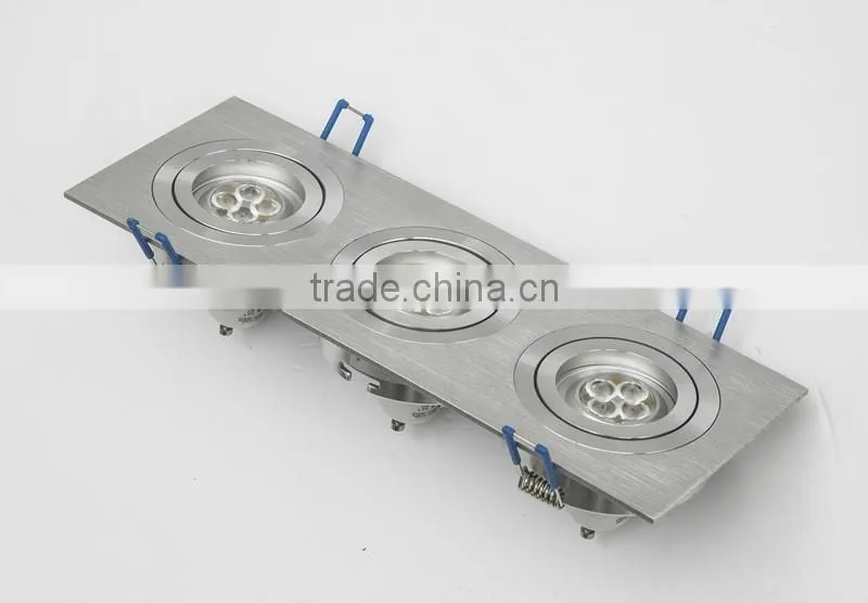 2014 new-design cob led ceiling light,wholesale recessed dimmable led ceiling light,indoor profession led ceiling light