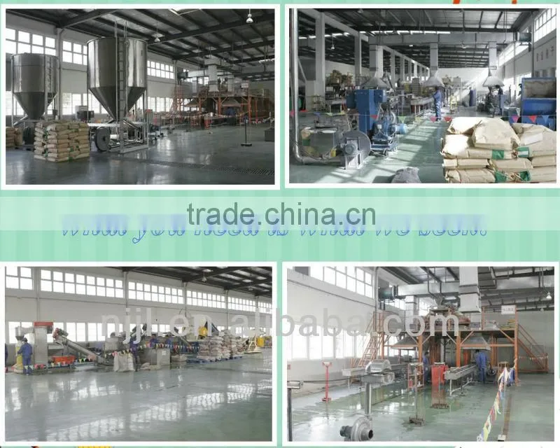Black masterbatch production line