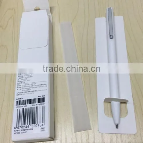 Original Xiaomi Mijia Sign Pen 9.5mm Signing Pen PREMEC Switzerland Refill MiKuni Japan Ink