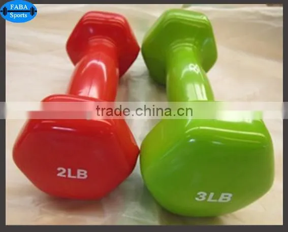 Vinyl Dumbbell FRD-101