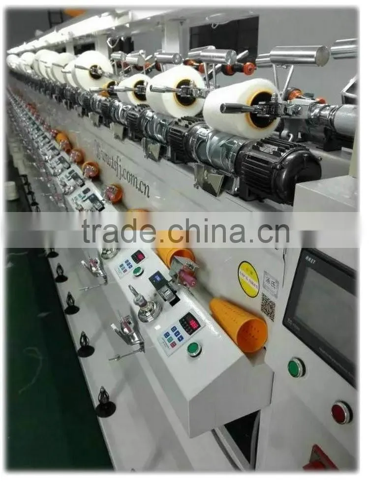 2016 Hot new product!!! 6 inch cone winding machine/Ksm winding machine