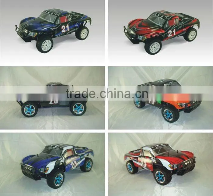 !HSP 1/10th Scale Nitro Rally Monster-Two Speed(Model NO.:94155) rally extra 300 Nitro rc car the best selling in 2016