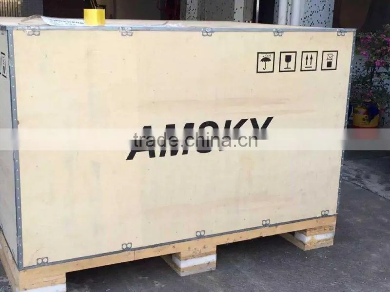 Amsky CTP machine plate stacker in pre-press equipment