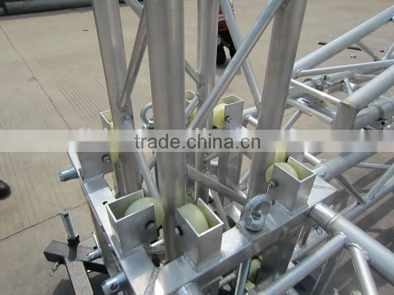 RK-SQ40 Large stage truss for outdoor concert wholesale
