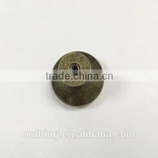Foshan classical zinc kitchen cabinet ceramic knob