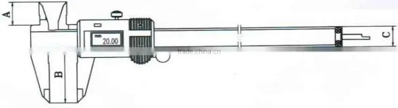 digital caliper