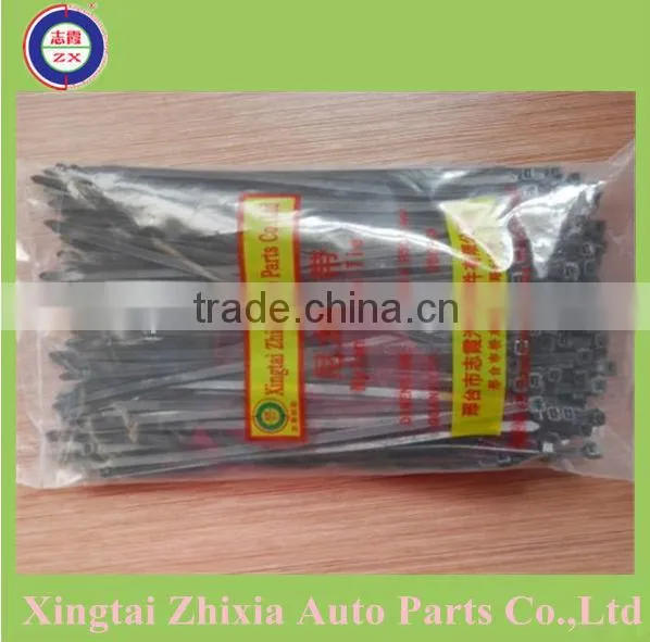 ZX tensile strength reusable plastic ties