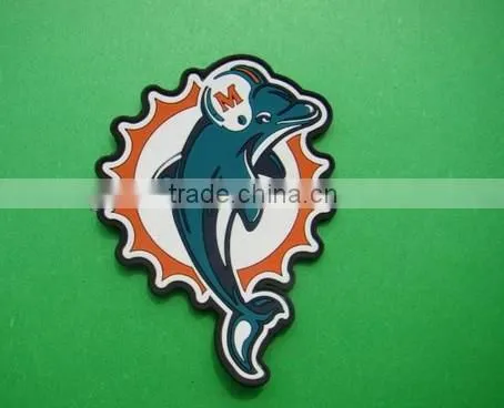 Low price funny shape soft pvc trade mark