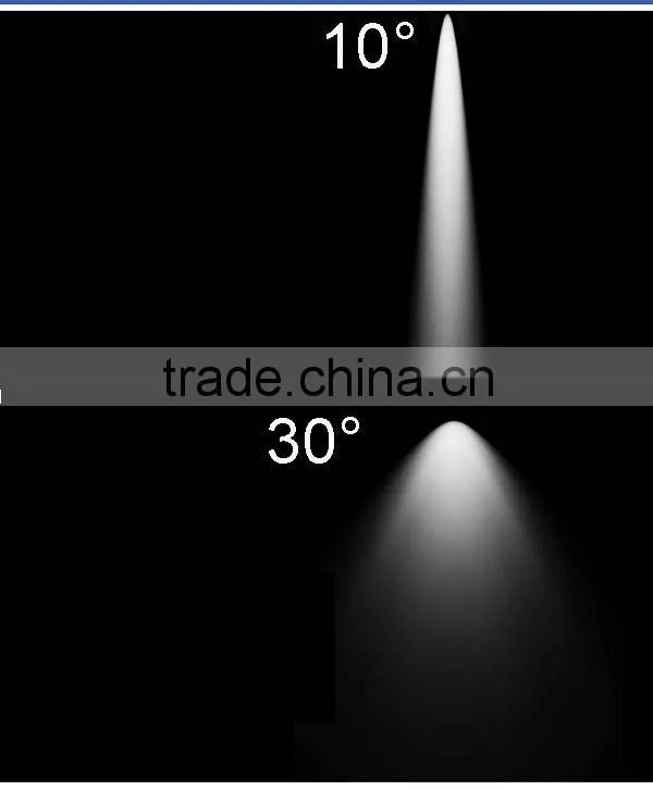2015 new commercial led track light 4 leaf