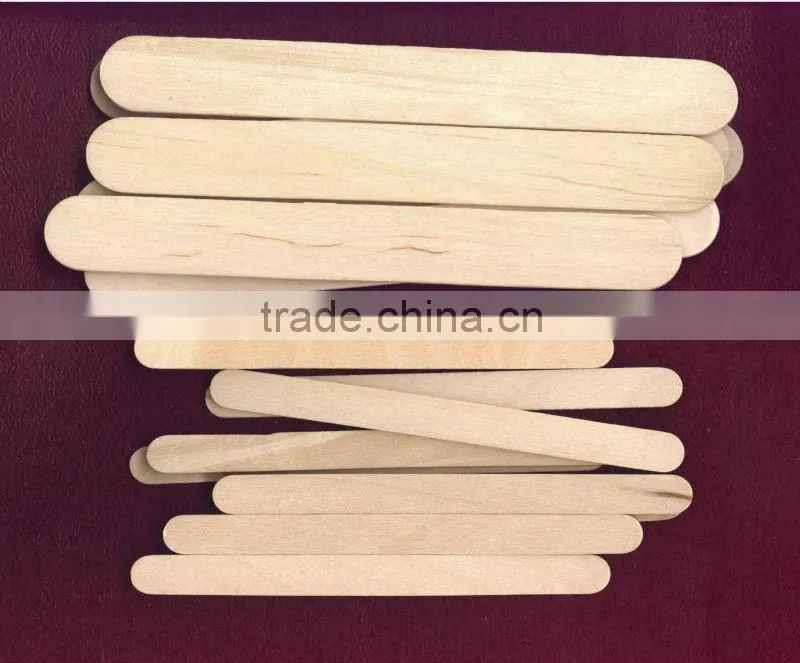 93mm Wooden Ice Cream Sticks