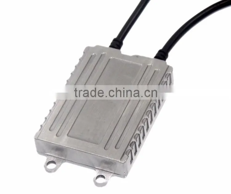 Wholesale aftermarket car parts Xenon kit, HID conversion kits with 55W ballast and H1, H3, H7, H11, 9005, 9006 Xenon bulbs