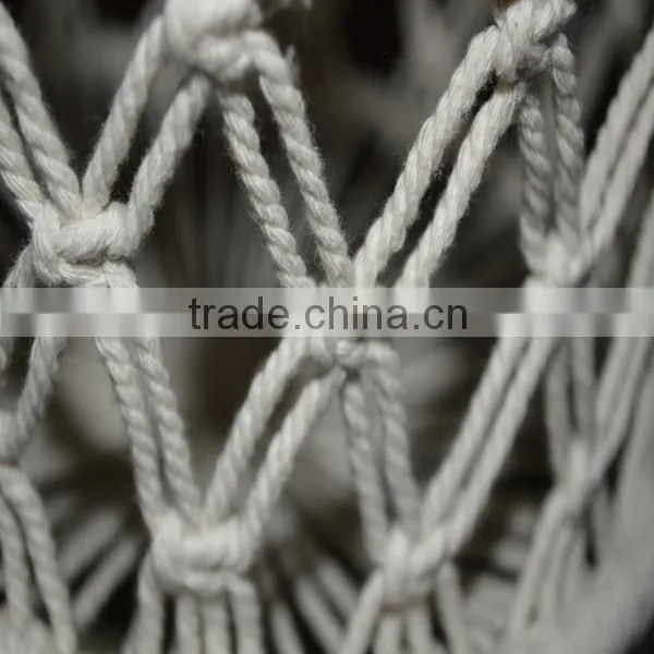 New Patent Patio Rope Hanging Balcony Swing Chair