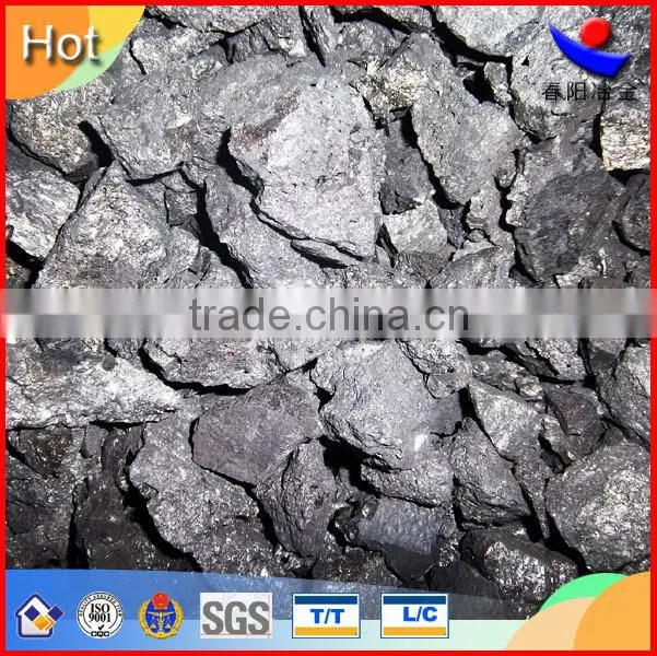 Exported SiAl/ silicon alumium alloy lump replace high price material