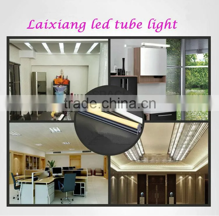 2014 hot selling T5 T8 T10 18 inch led tube light