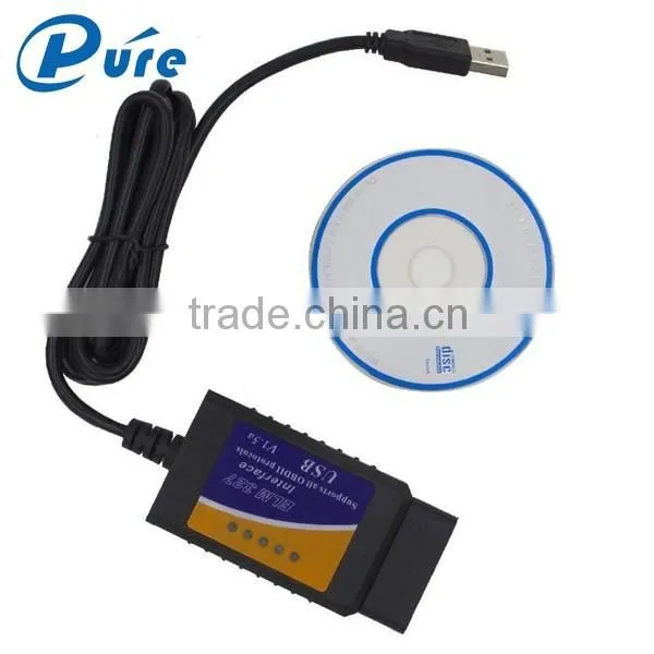 CAN-BUS Diagnostic Scanner Universal OBD2 Scanner Car Remote Scanner