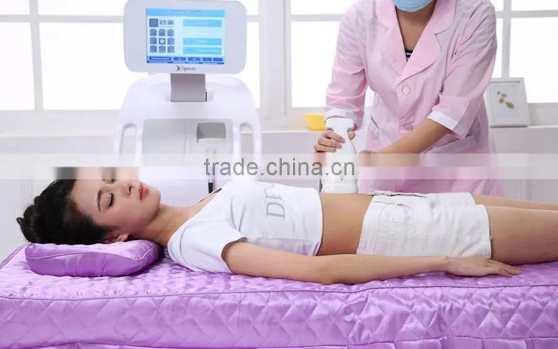 2016 popular new HIFU body slimming machine liposunix body shaping machine