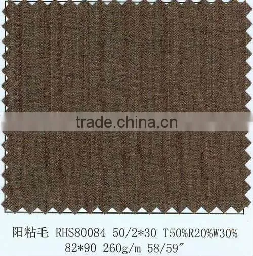 TR Wool Fabric