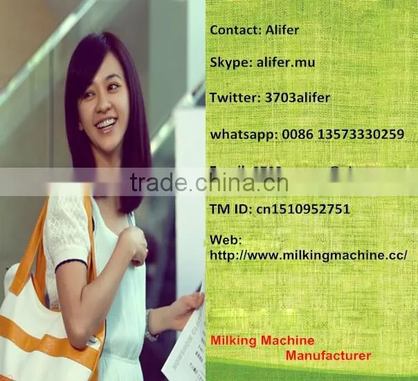 9J series rotary vane vacuum pump type cow milking equipment