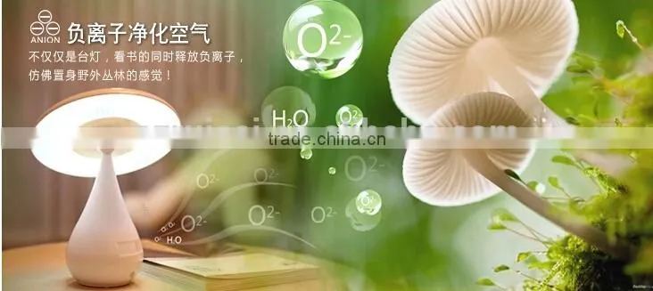 mini touch led lamp new lights touch desk led lamp mushroom desk lamp