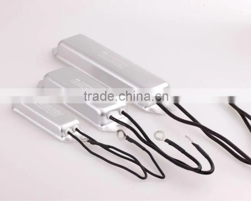 electronic components supplies 100watt 5w 10ohm ceramic resistor