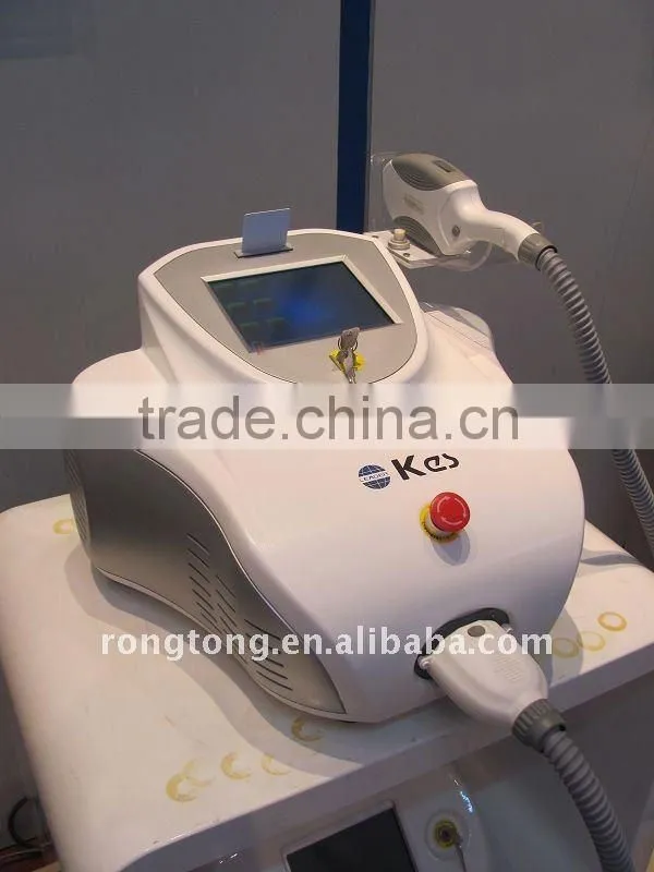 2012 ipl rf hair removal MED-210 new technology for beauty equipment