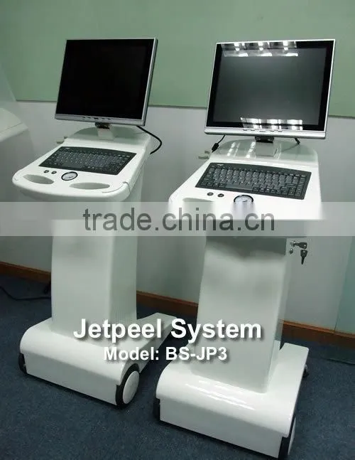 2014 Facial Oxygen Jet Peel Machine for Skin Rejuvenation