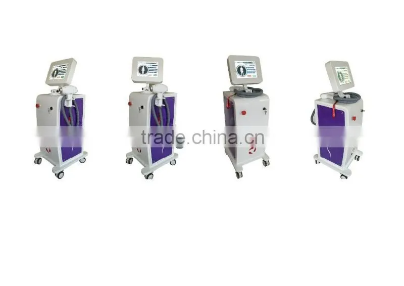 Professional soprano laser hair removal machine/808 nm diode laser