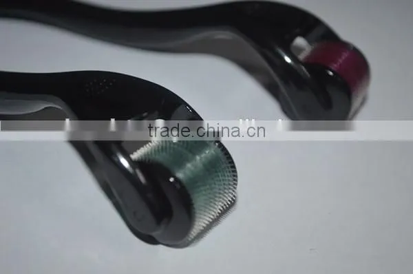 hot sale face microneedle therapy 540 derma roller micro needle derma roller