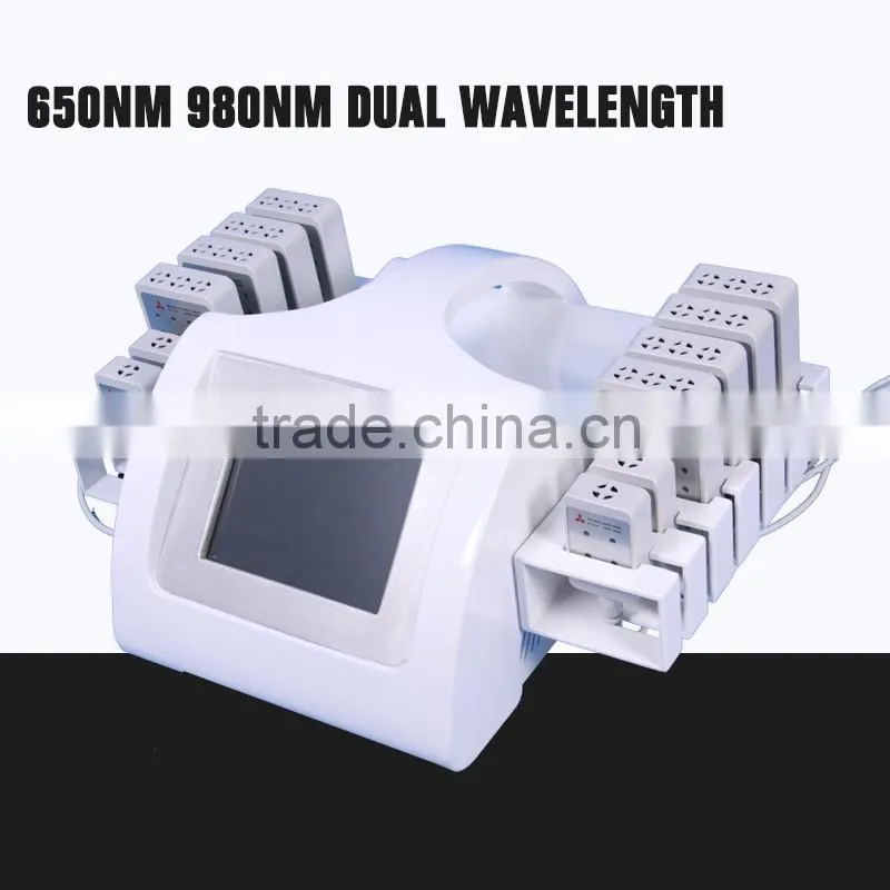 Best price ilipolaser / i-lipo laser machine / i lipo laser machine for home use