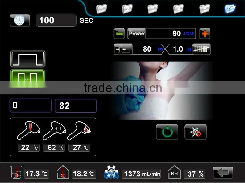 2015 hot selling ipl tattoo removal machine