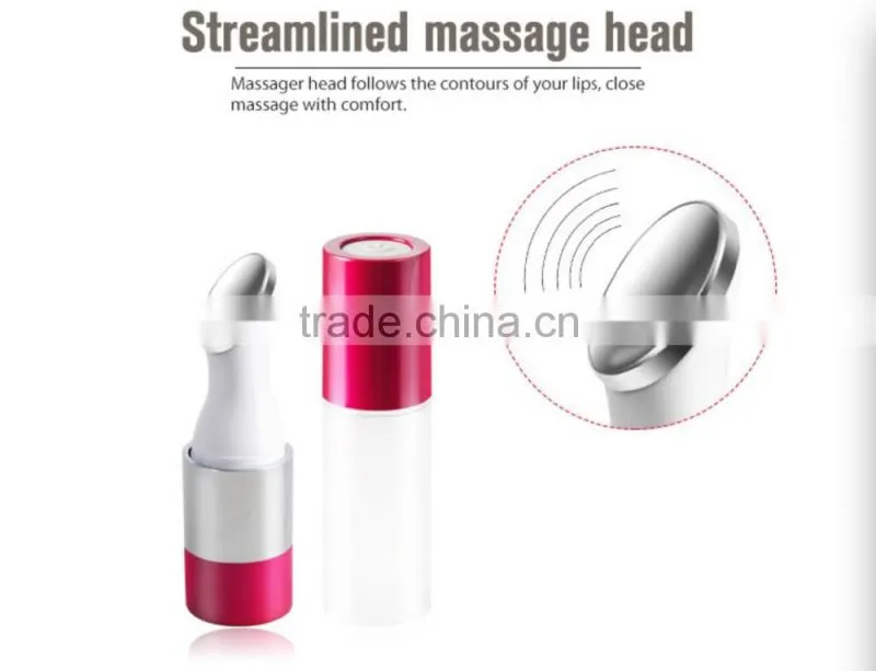 3d lip balm infuser lip massager lip enhancer plumper lip tightening lip balm infusing