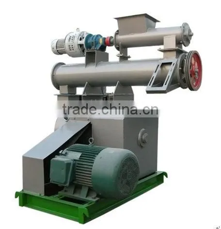 Ring die animal feed pellet making machine|Cattle feed making machine