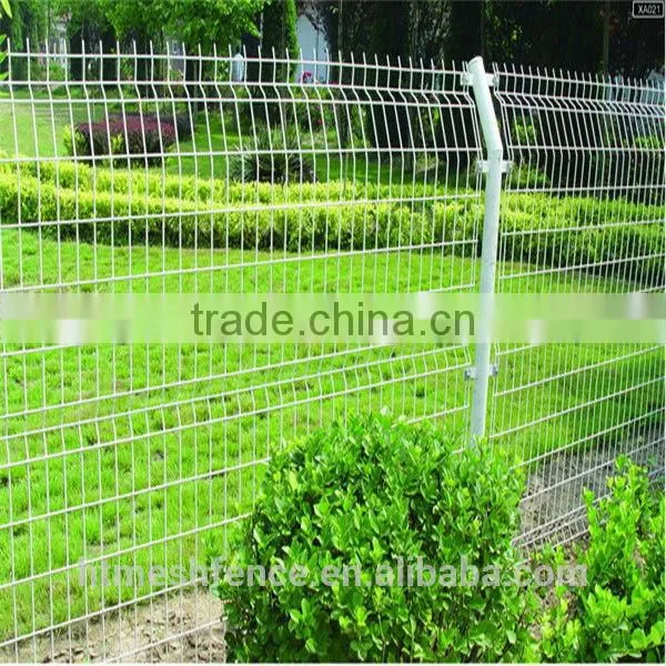 2014 hot selling new discount factory direct sold unti-rust high quality cheap welded wire fence panels(made in china)