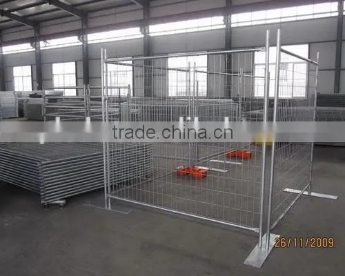 Weld Portable Fence Panel
