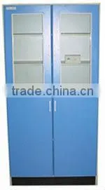 chemistry/ hospital medical cabinet