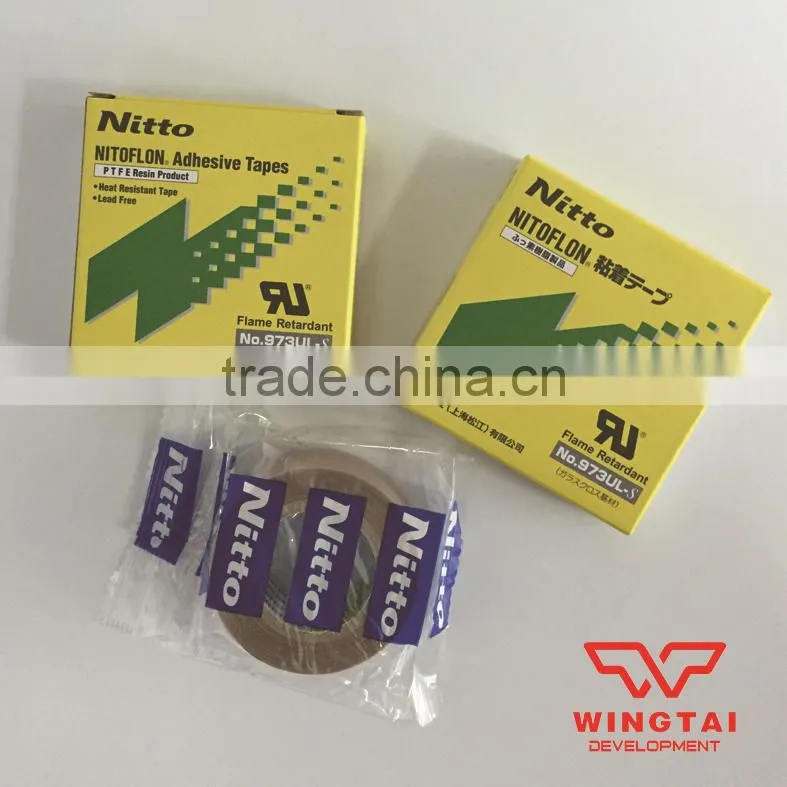 Nitto Denko Nitoflon P.T.F.E No.973ul-s