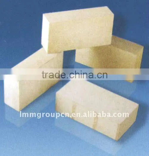 silica bricks for hot stoves