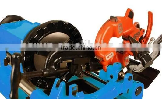 Hot HT-50E Power Pipe Threader thread tapping machine