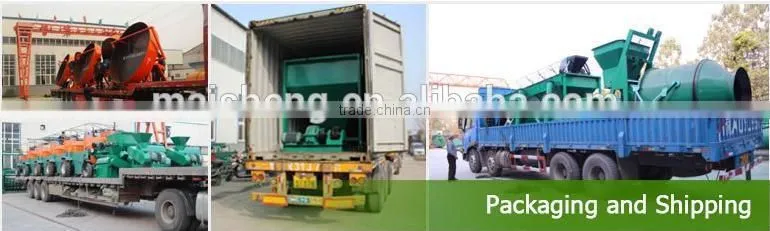 vertical ring die pellet machine